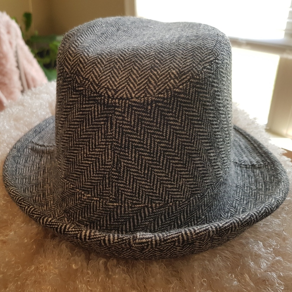 Black fedora - Picture 4 of 4